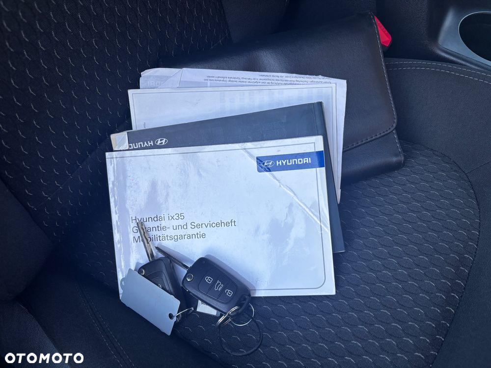 Hyundai ix35 2.0 CRDi 2WD Style - 40