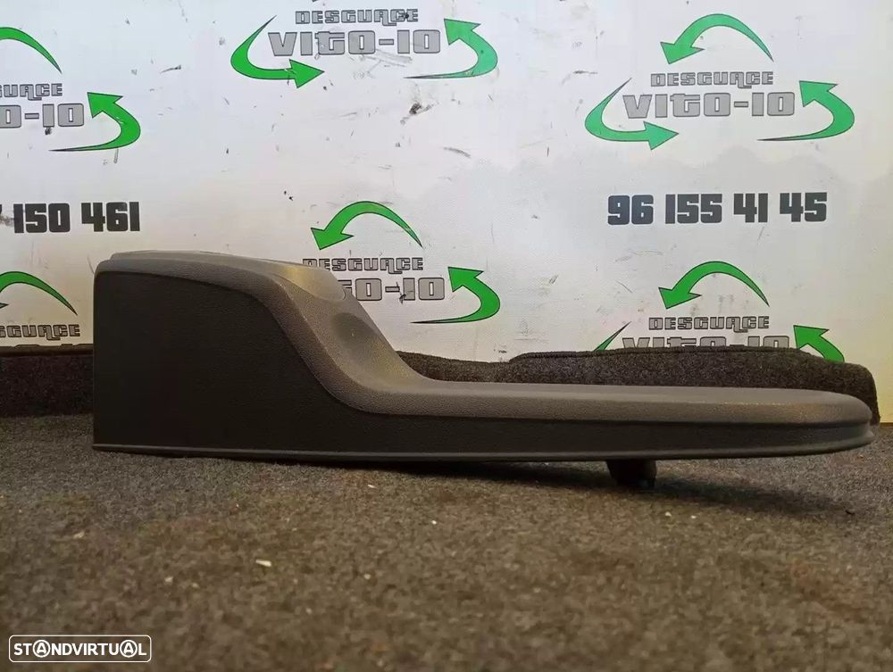 FORRAS ALAVANCA VELOCIDADES SMART FORTWO COUPÉ 2013 -A4516890031 - 6