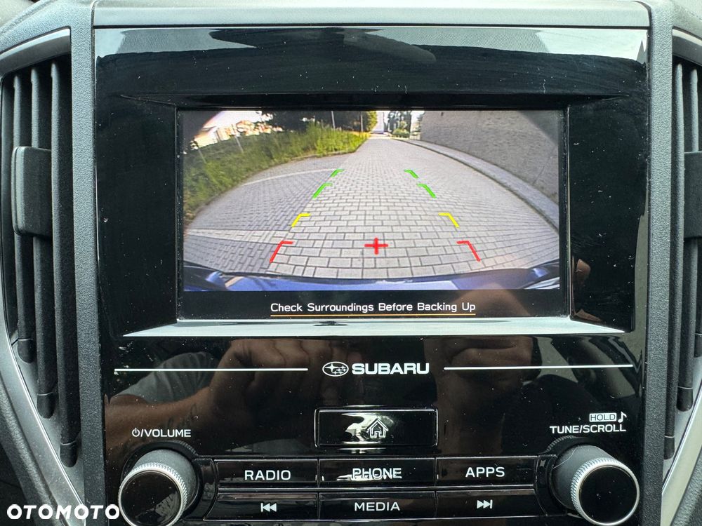 Subaru Impreza 2.0i Lineartronic Comfort - 15