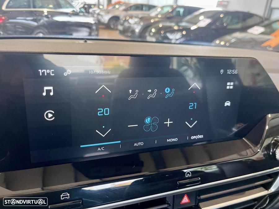 Citroën C4 X 1.2 PureTech Feel Pack EAT8 - 16