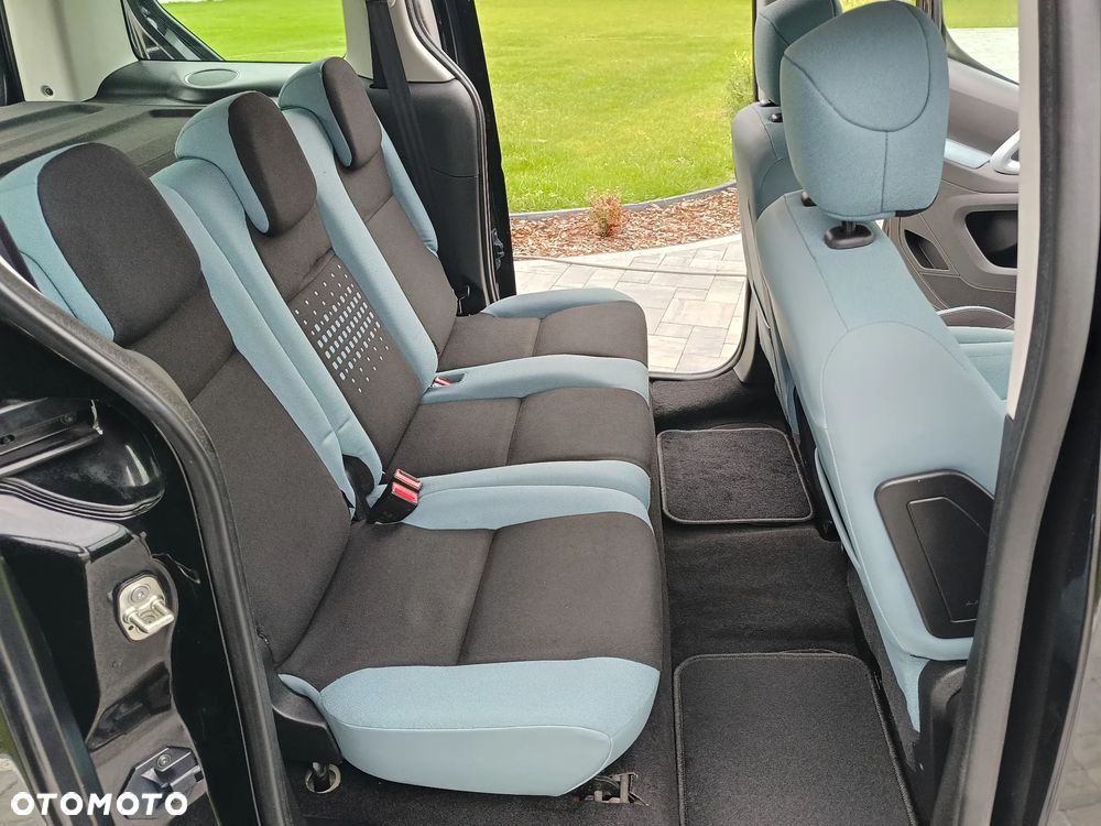 Citroën Berlingo - 13