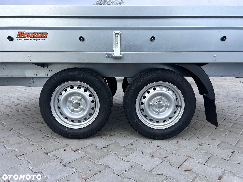 Neptun N7-263 2 BASELINE / DOSTAWA! / 263x145x30 / SPAWANA / PLATFORMA / GN287 - 7