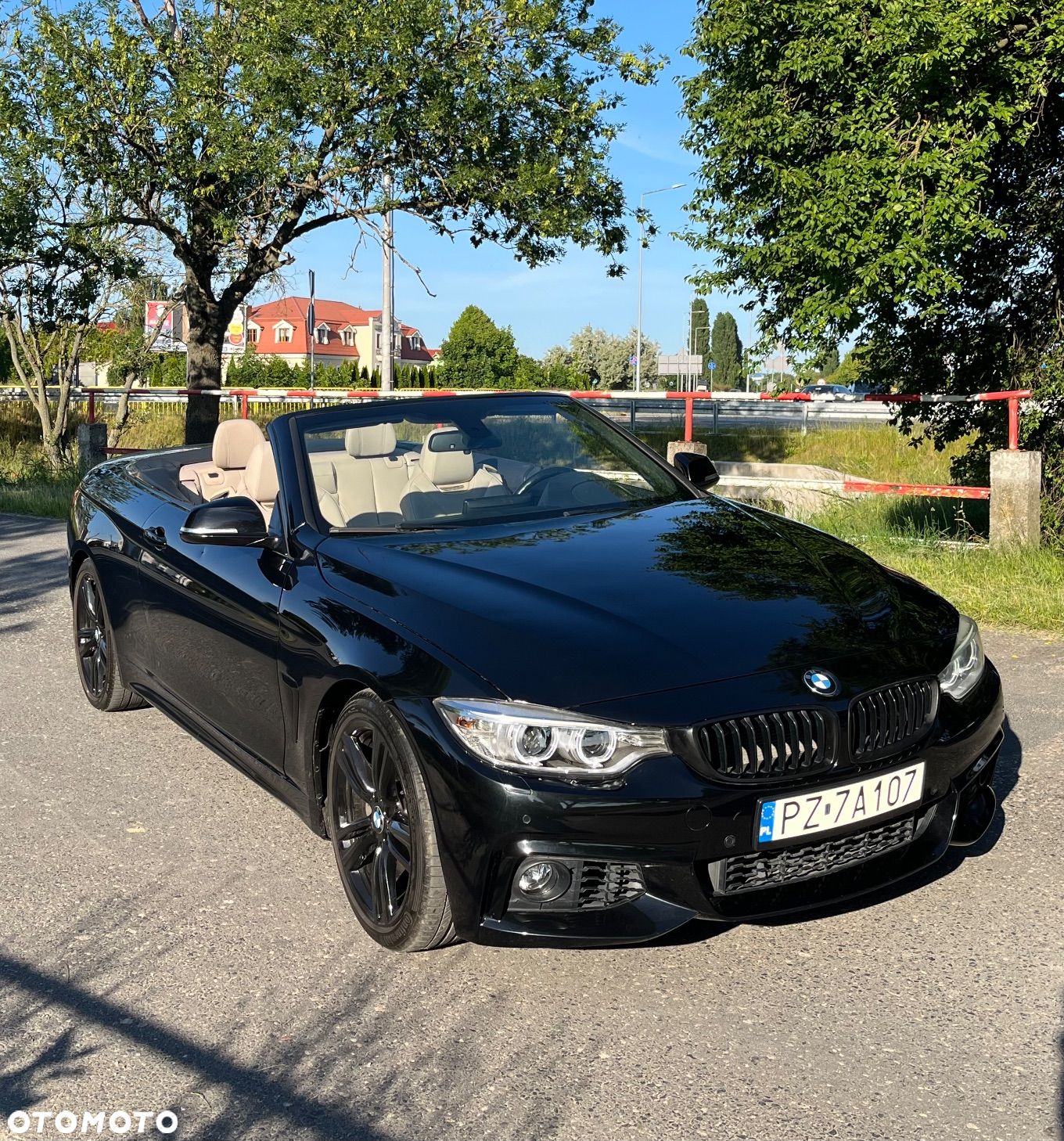 BMW Seria 4 435i Cabrio M Sport - 1