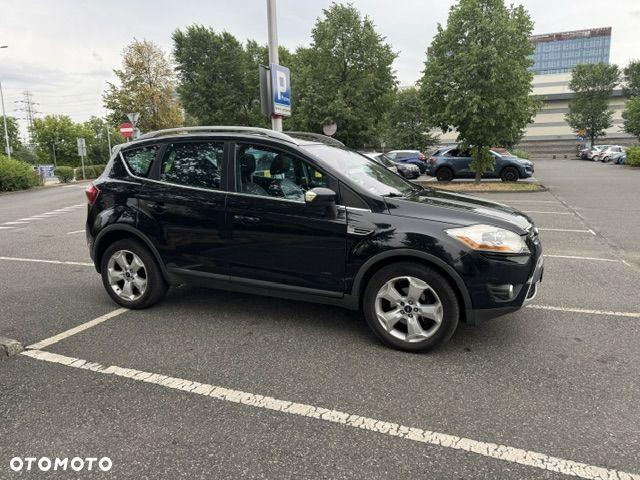 Ford Kuga 2.0 TDCi Titanium FWD - 5