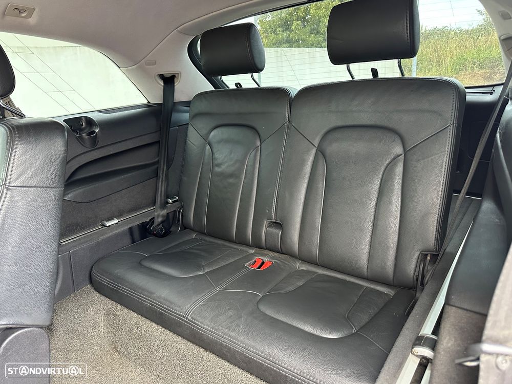 Audi Q7 3.0 V6 TDi quattro Tiptronic - 18