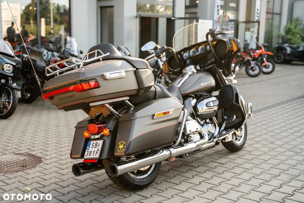 Harley-Davidson Touring Ultra Limited - 6