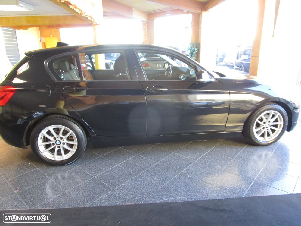 BMW 116 d EDynamics Line Sport - 3