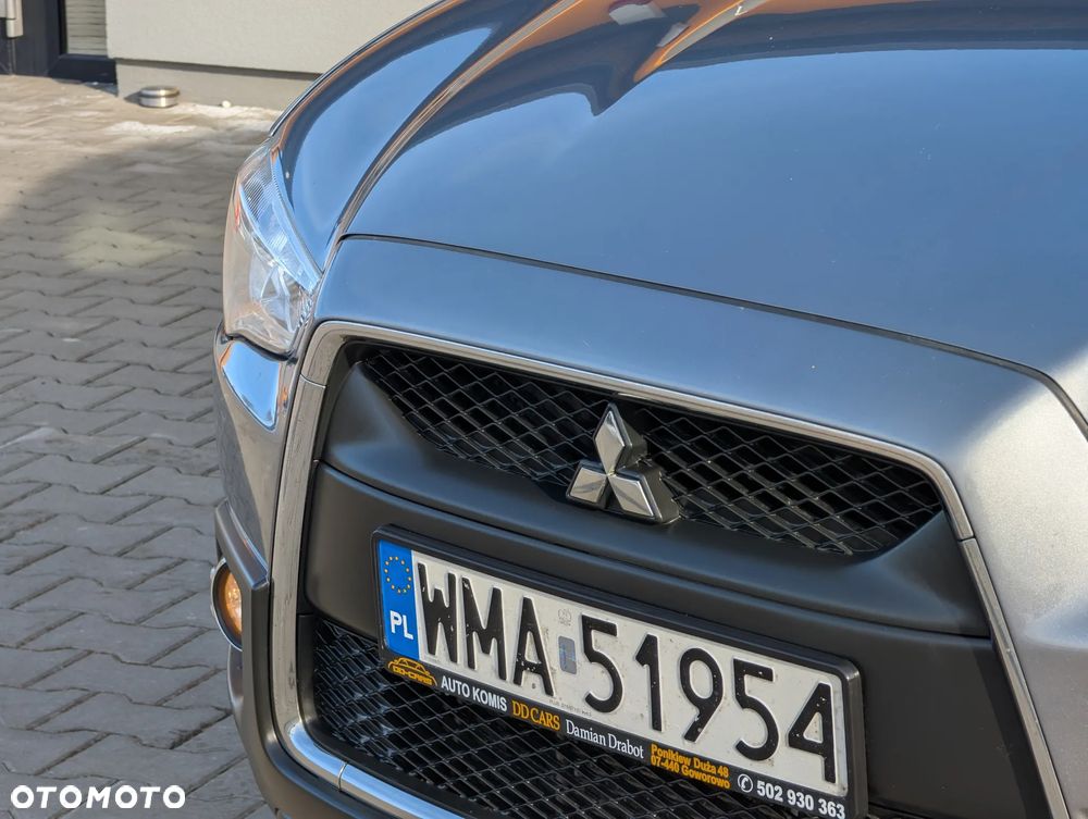 Mitsubishi ASX 1.8 DI-D 2WD Instyle - 8