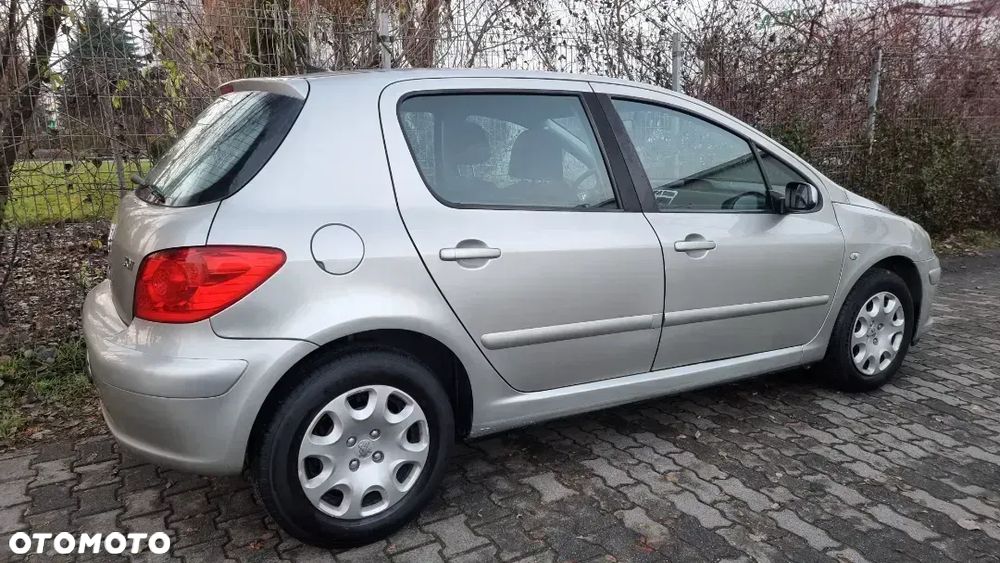 Peugeot 307 1.4 Presence - 18