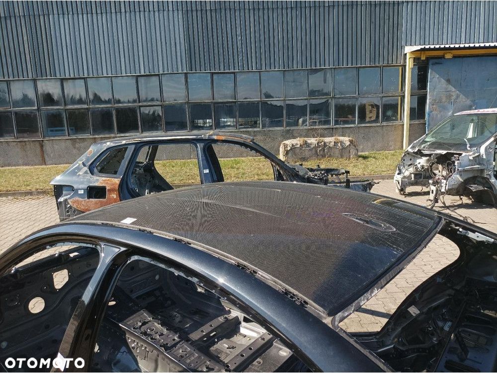 BMW M5 F90 G30 DACH CARBON 475 - 3