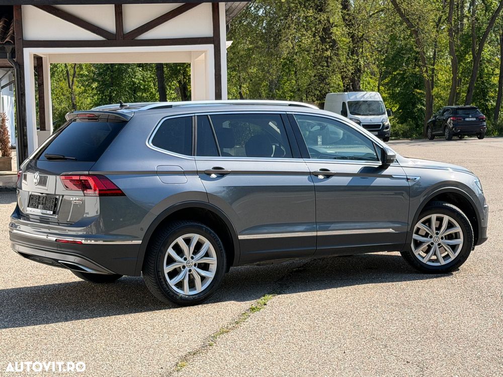Volkswagen Tiguan 2.0 TDI 4Mot DSG Highline - 14