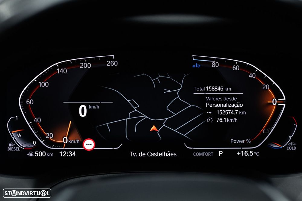 BMW 320 d Line Sport Auto - 50