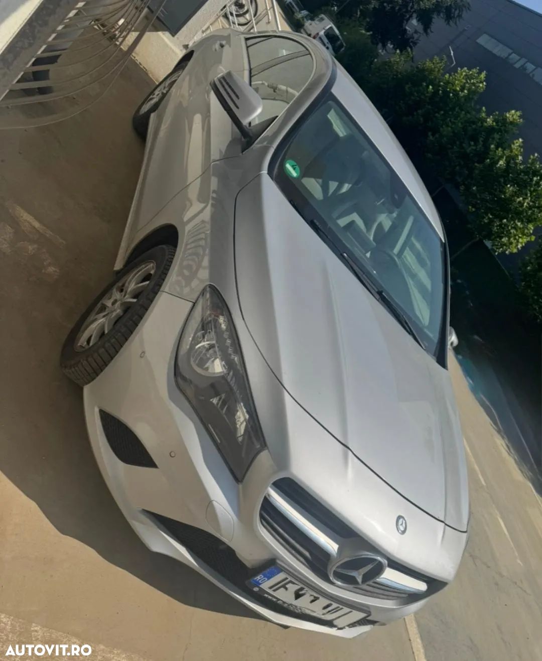 Mercedes-Benz CLA 180 d - 1