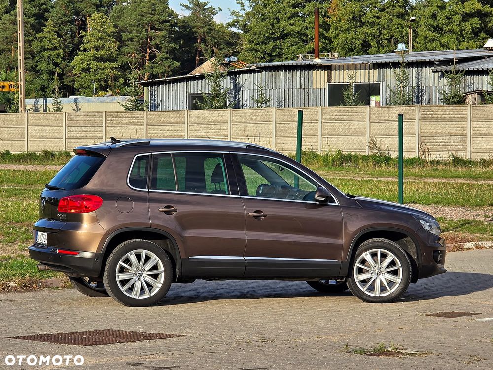 Volkswagen Tiguan 2.0 TSI 4Mot Track&Style DSG - 6