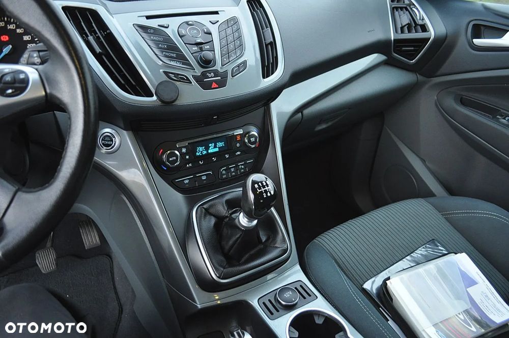 Ford Grand C-MAX 1.6 TDCi Titanium - 28