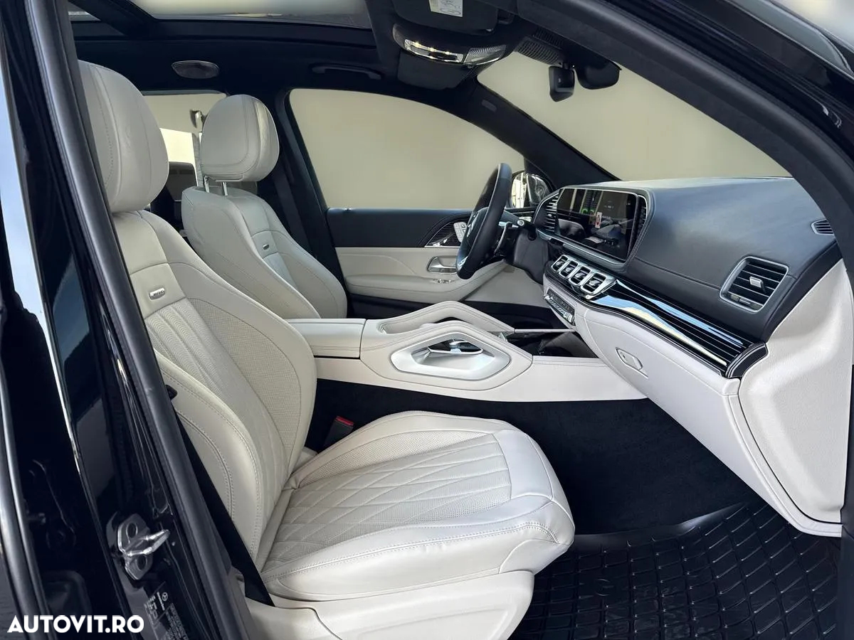 Mercedes-Benz GLS AMG 63 MHEV 4MATIC+ Aut - 19