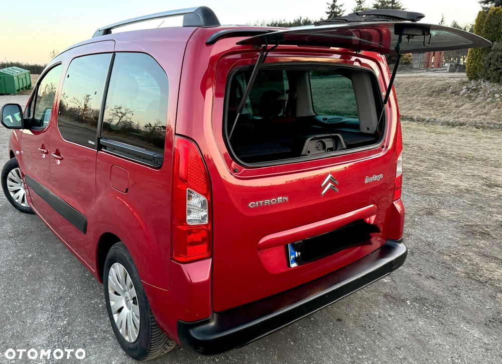 Citroën Berlingo 1.6 HDi 110 FAP Multispace Exclusive - 7