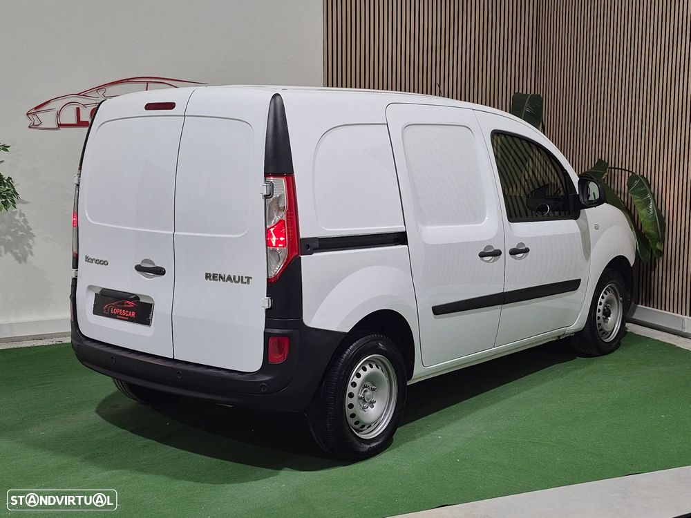 Renault Kangoo 1.5DCI - 109.000KM - 2020 | GARANTIA | NACIONAL - 4