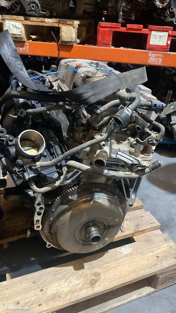 Motor Honda 2.4 Ref: K24A3 - 2