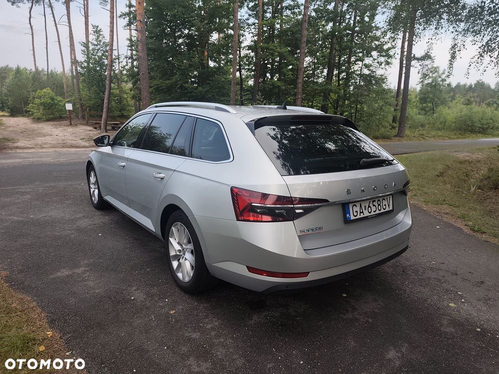 Skoda Superb 1.5 TSI Ambition DSG - 11