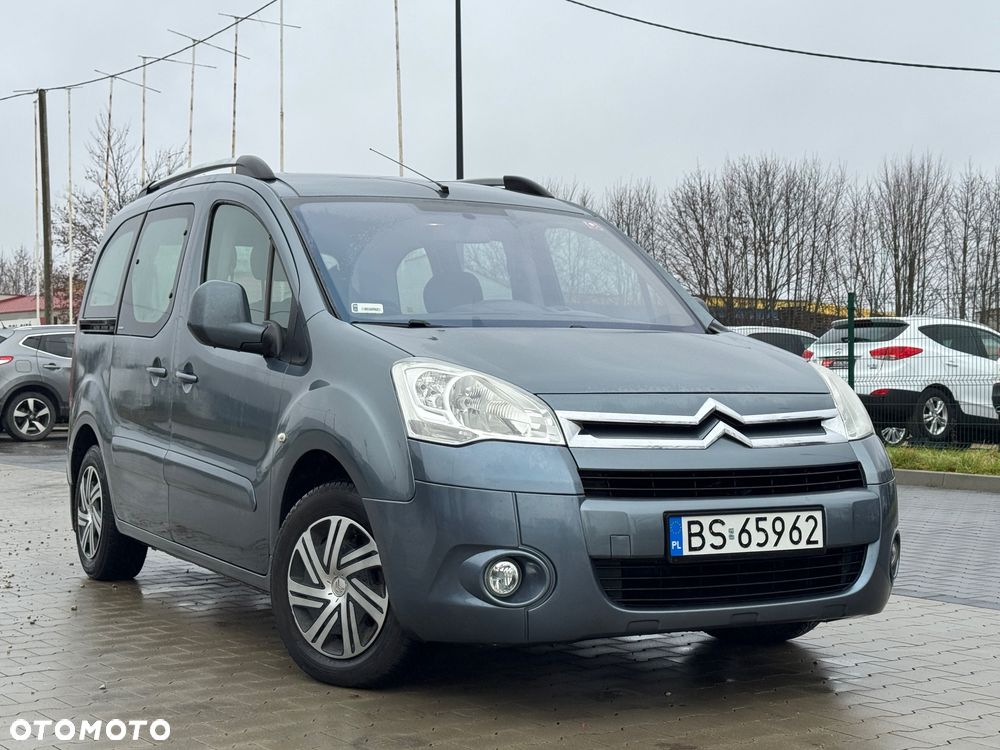 Citroën Berlingo Multispace HDi 90 FAP Selection - 3