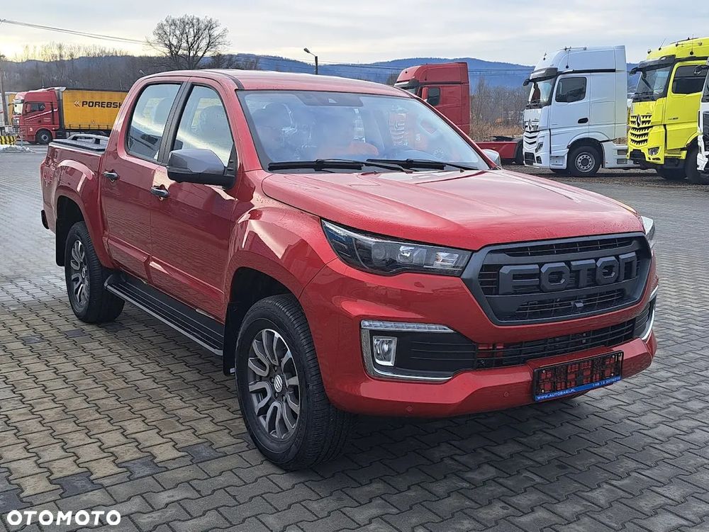 FOTON TUNLAND G7 - 29