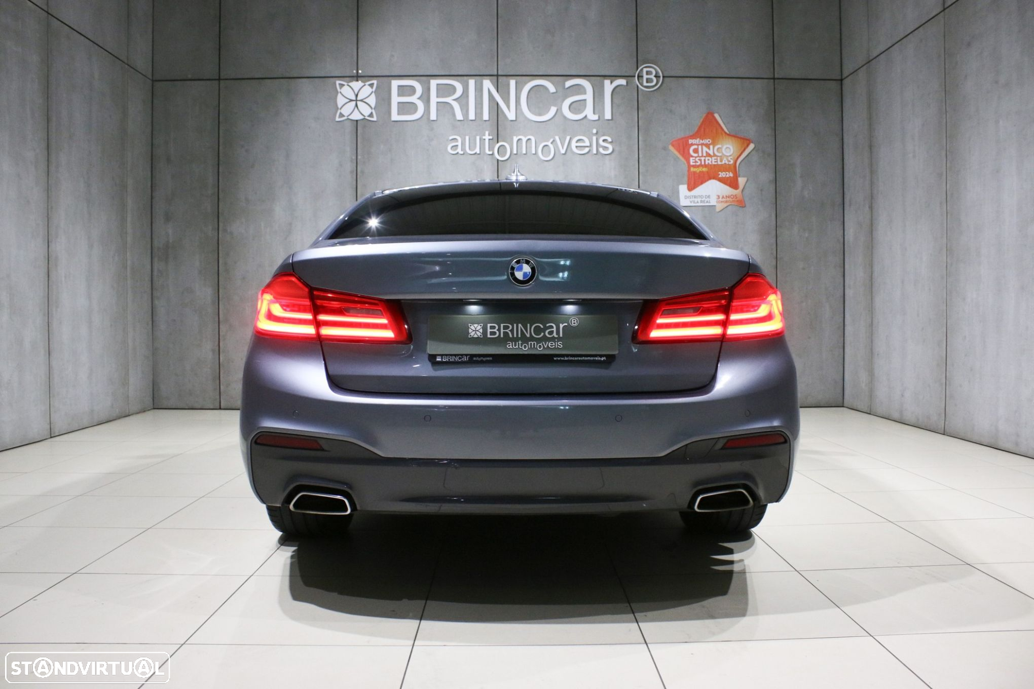 BMW 520 d Pack M Auto - 42