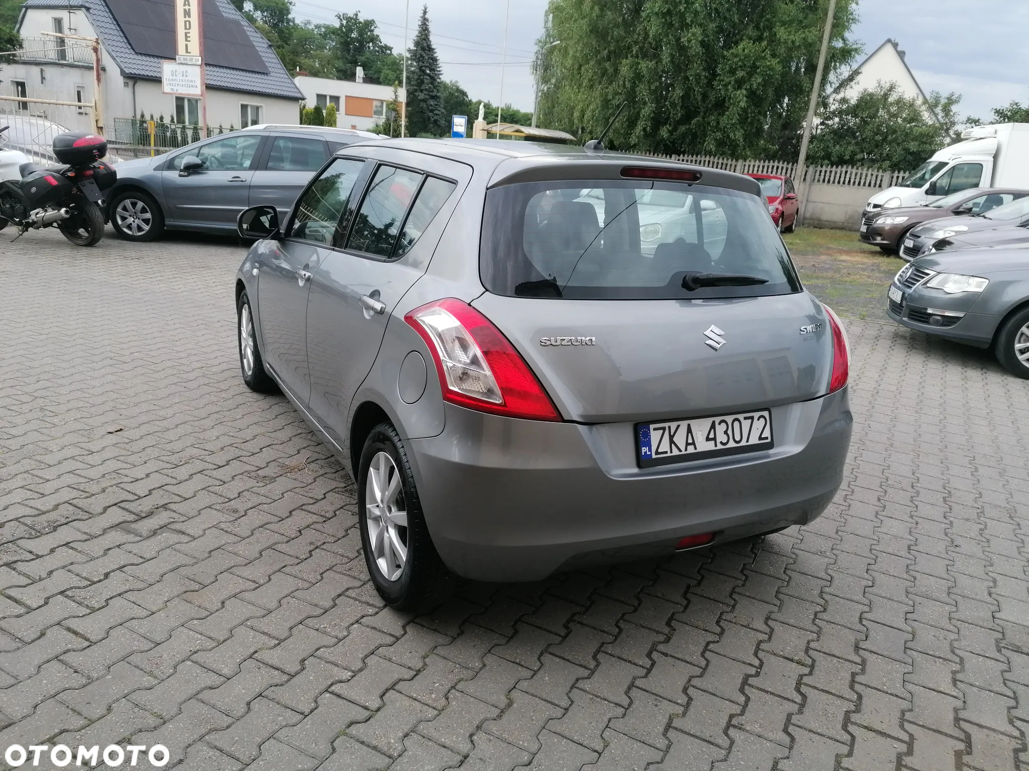 Suzuki Swift - 6