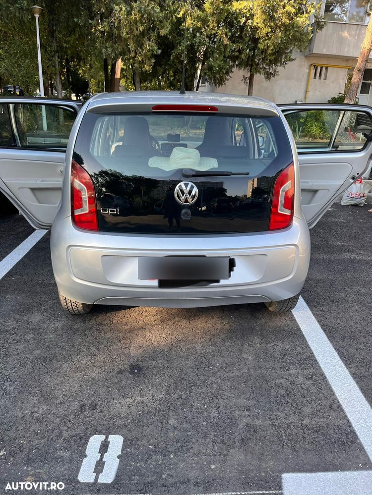 Volkswagen up! 1.0 BMT High - 5