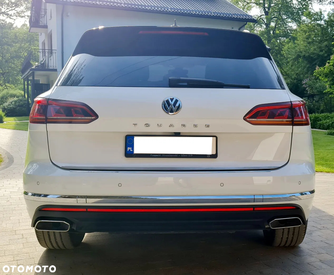 Volkswagen Touareg - 20