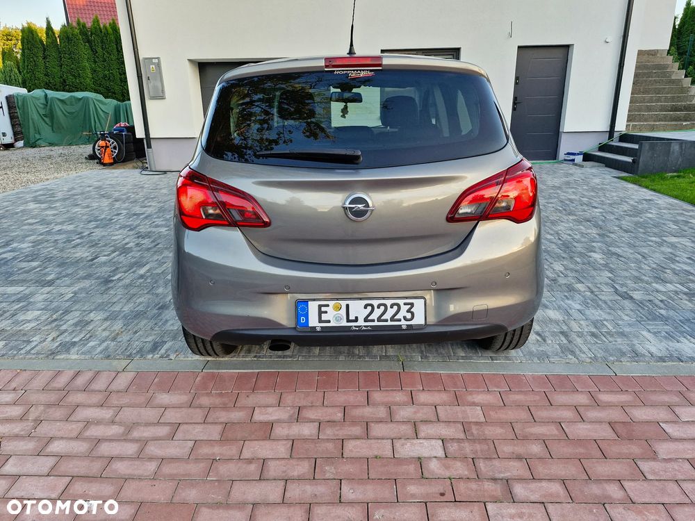 Opel Corsa 1.4 16V Color Stripes - 6
