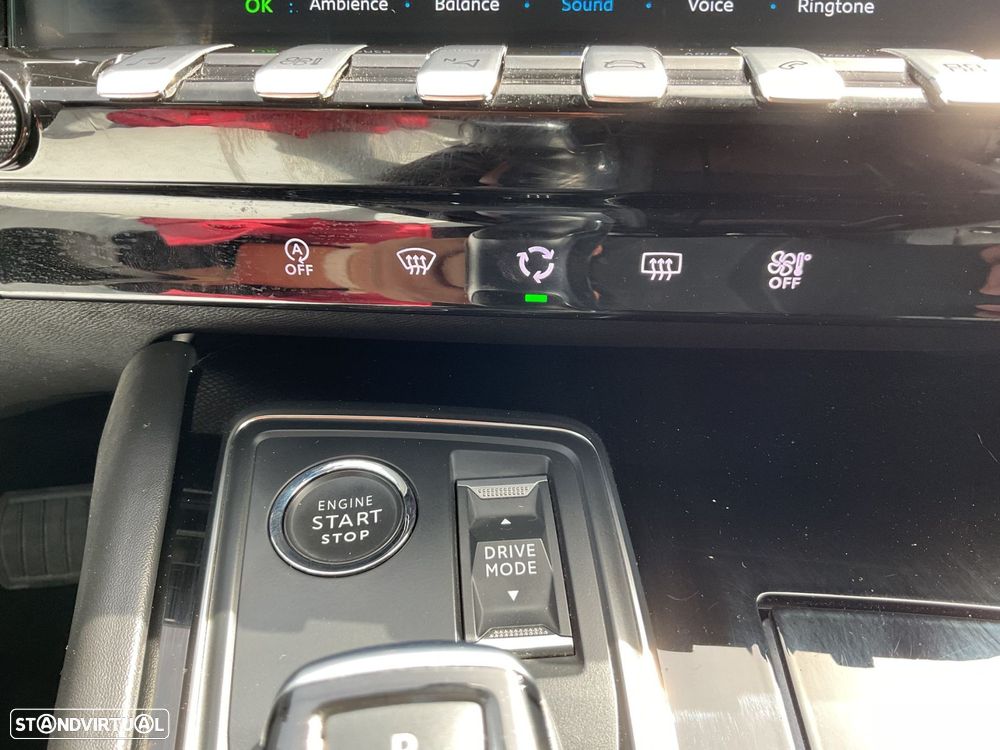 Peugeot 508 1.5 BlueHDi Allure Pack EAT8 - 31