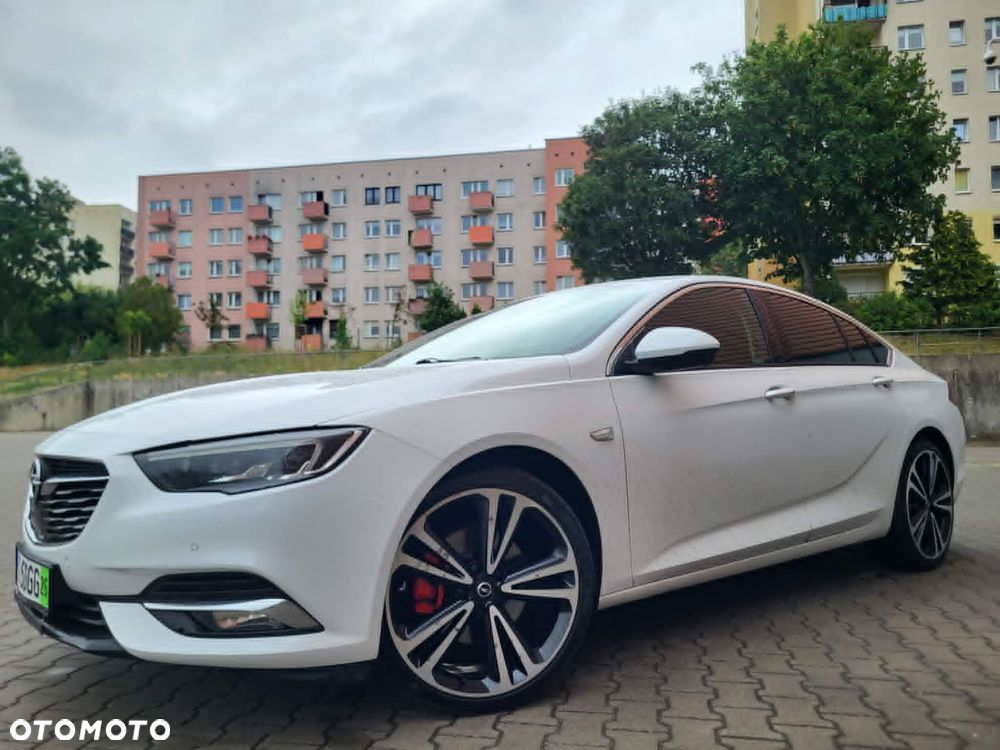 Opel Insignia 2.0 Automatik Innovation - 3