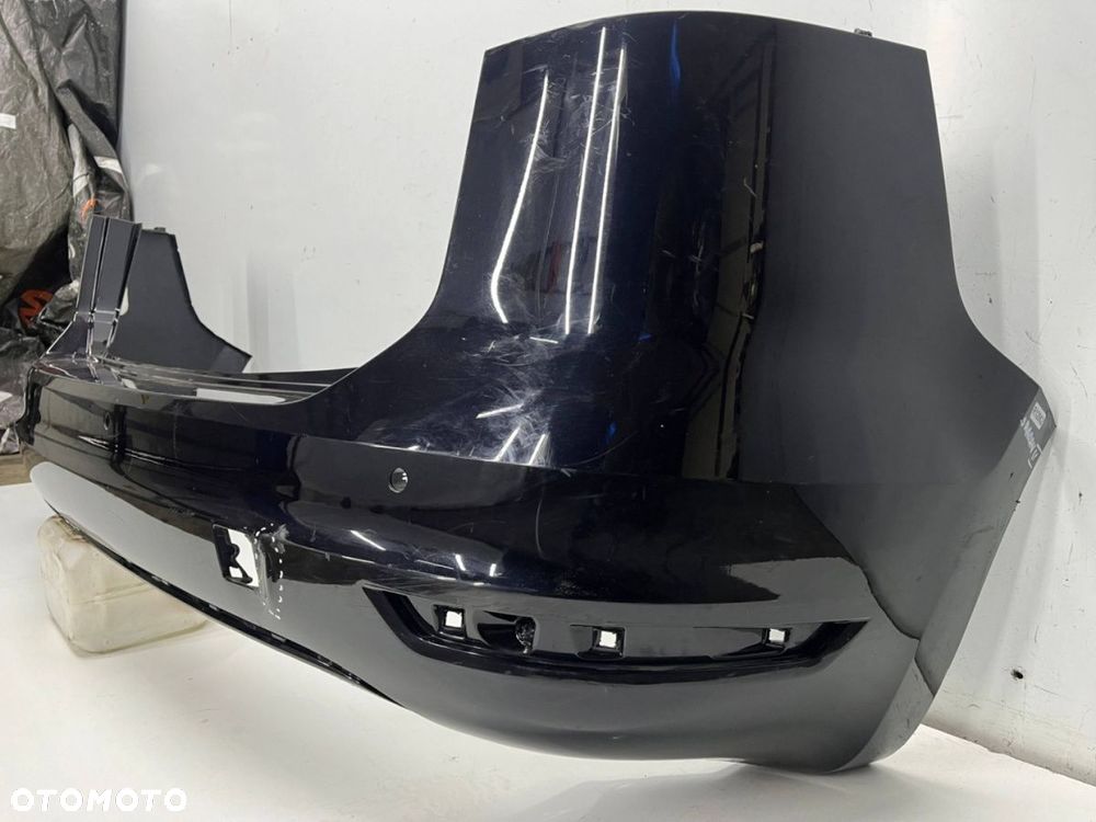 Zderzak tylny Vw Sharan II 2 Seat Alhambra II 2 10-22r. tył 4XPDC 7N0807421 - 10