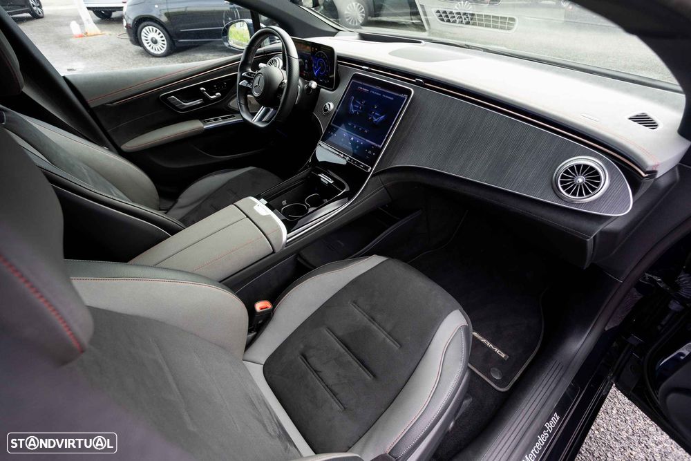 Mercedes-Benz EQS 450+ AMG Line - 35