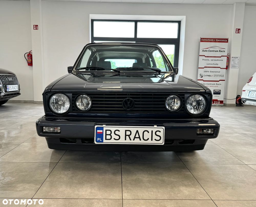 Volkswagen Golf Cabriolet 1.8 - 10