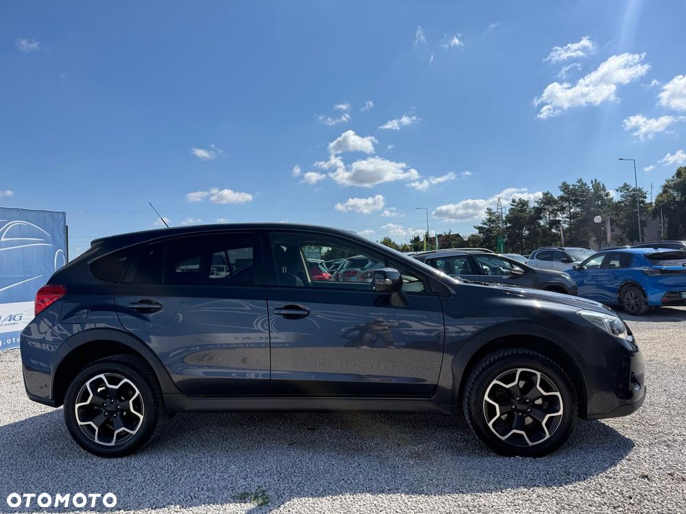 Subaru XV 2.0D Comfort - 5