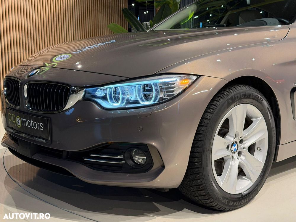 BMW Seria 4 430d xDrive AT Luxury Line - 23