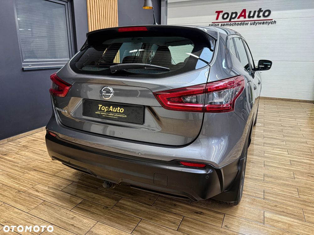 Nissan Qashqai - 7