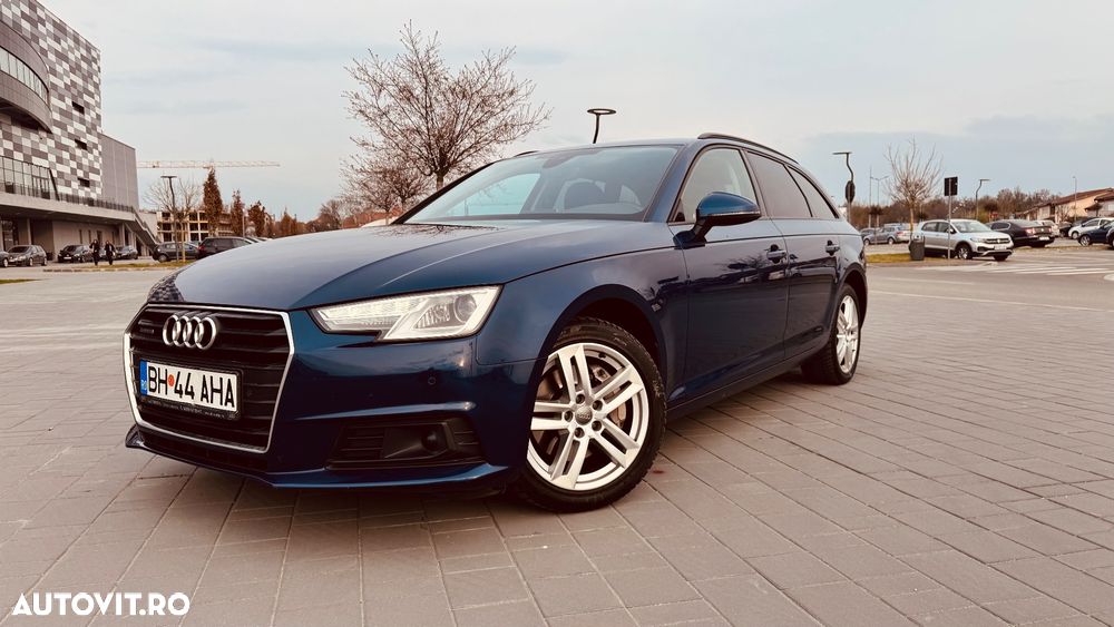 Audi A4 - 1
