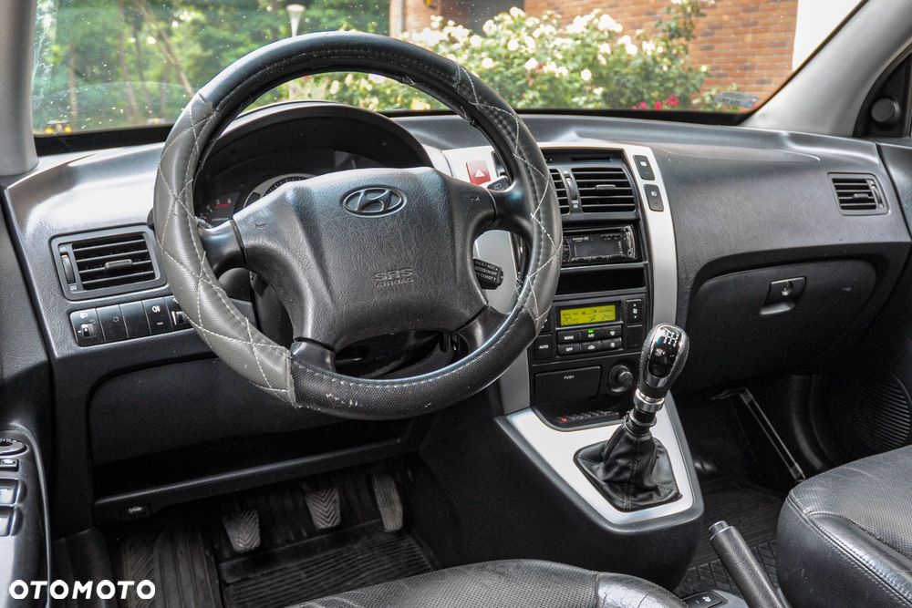 Hyundai Tucson 2.0 CRDi VGT 2WD GLS - 9