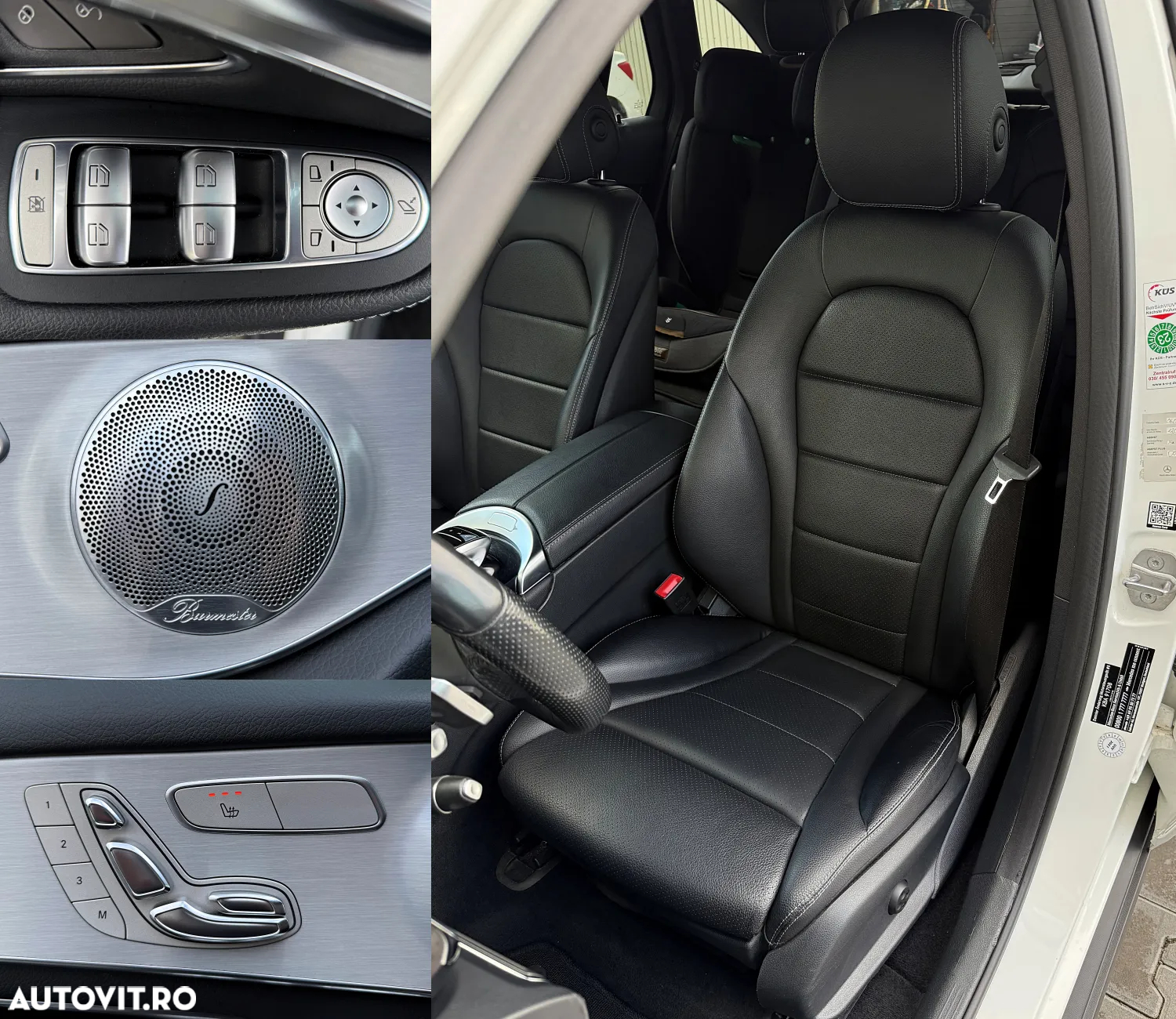 Mercedes-Benz GLC 220 d 4Matic 9G-TRONIC AMG Line - 21