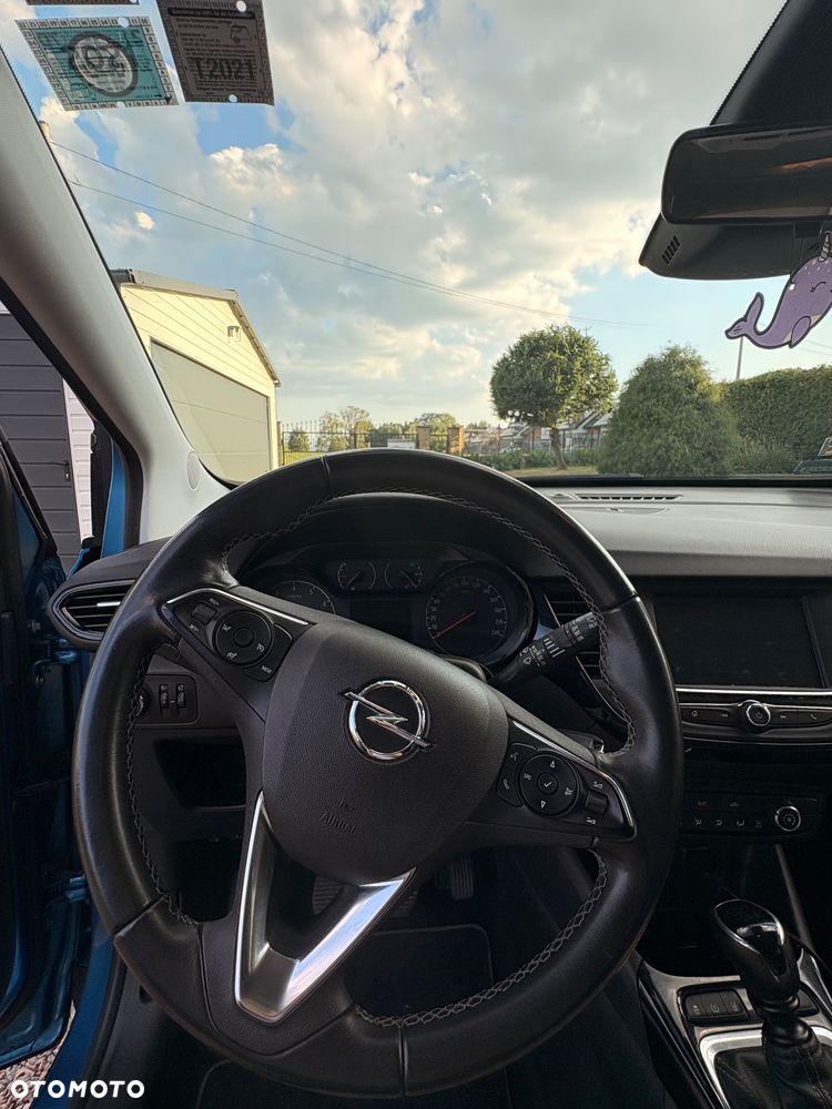 Opel Crossland X 1.2 T 120 Lat S&S - 11