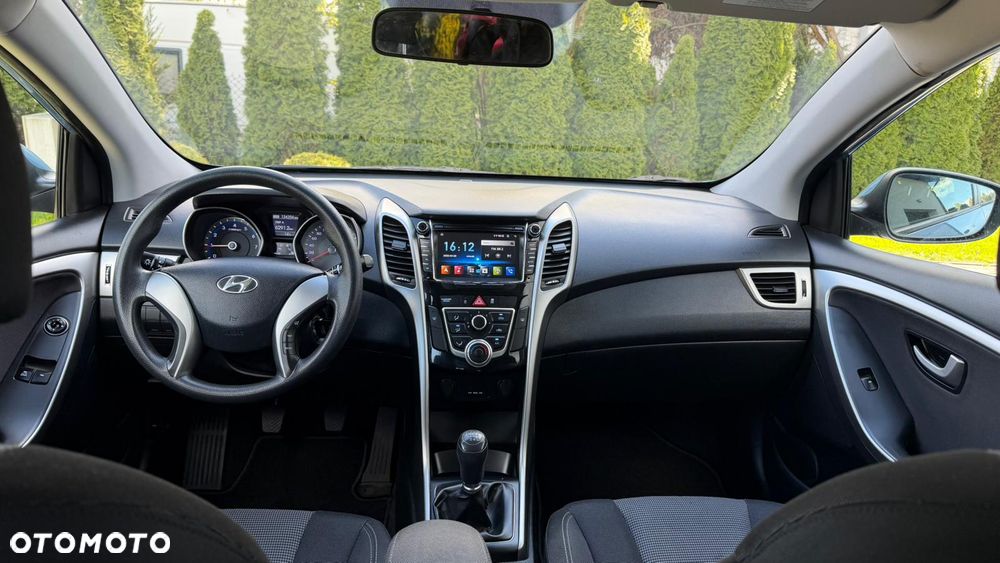 Hyundai i30 1.4 Classic - 7