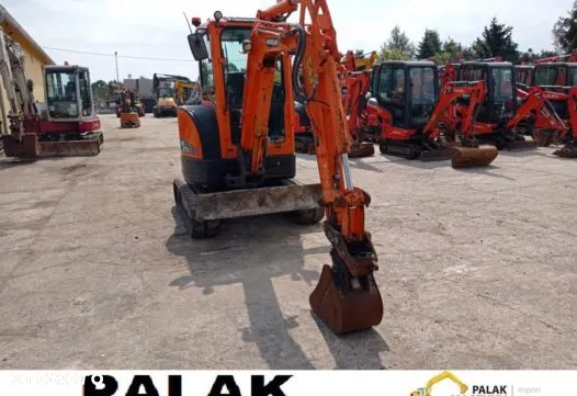 Doosan Mini koparka DOOSAN  DX 27 ,2018 rok - 8