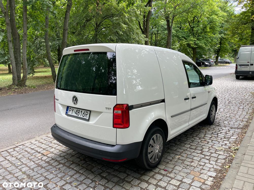 Volkswagen Caddy - 2