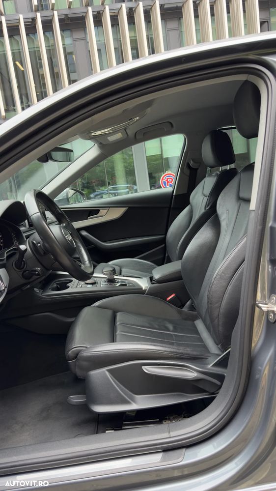 Audi A4 Limuzina 2.0 TDI ultra S tronic - 9