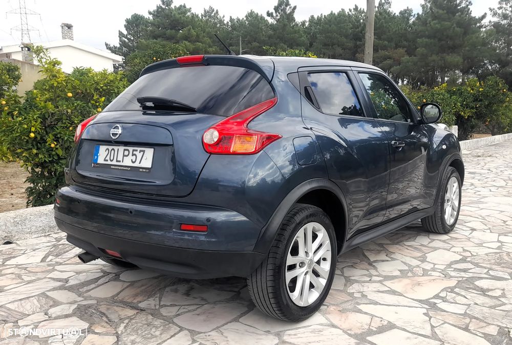 Nissan Juke - 9
