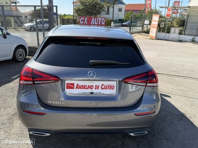 Mercedes-Benz A 180 d Progressive Aut. - 13