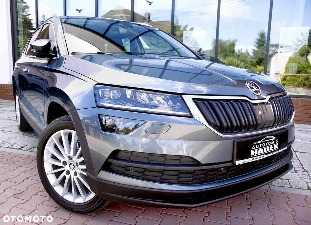 Skoda Karoq 1.6 TDI SCR DSG Style - 27